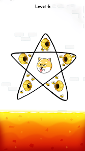 Doge Rescue: Draw to Save 0.1.2 APK + Мод (Unlimited money) за Android