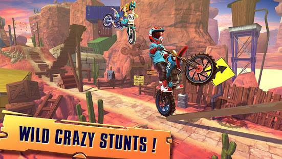 Trial Bike Race: Xtreme Stunt Bike Racing Games 1.4.0 screenshots 5