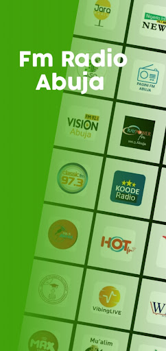 Android application Abuja Radio Stations - Nigeria screenshort