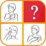 Sign Language Quiz - Play and Learn
