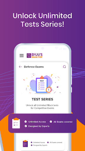 Exam Preparation Live Classes