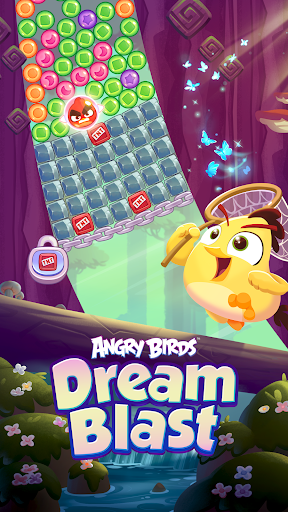 Ledakan Angry Birds Dream