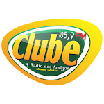 Cover Image of Download Clube FM - Minaçu-GO 2.0 APK