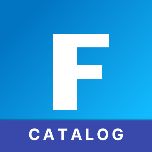 Flutter Catalog 3.7.0 Icon