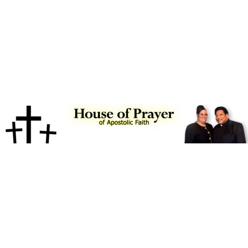 House of Prayer Pentecostal Ch logo