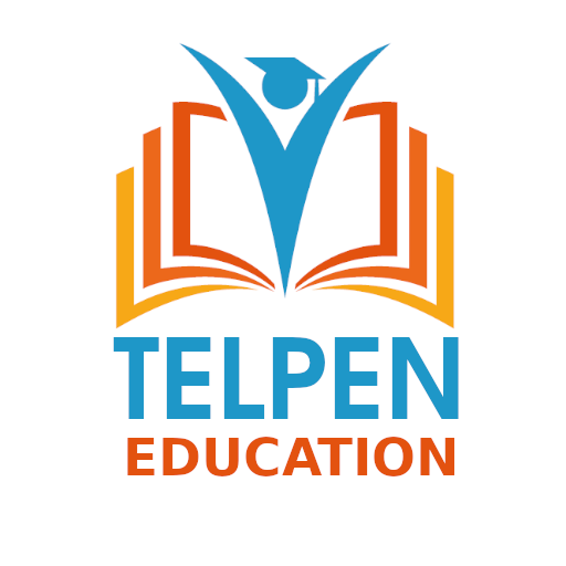 Telpen Education logo