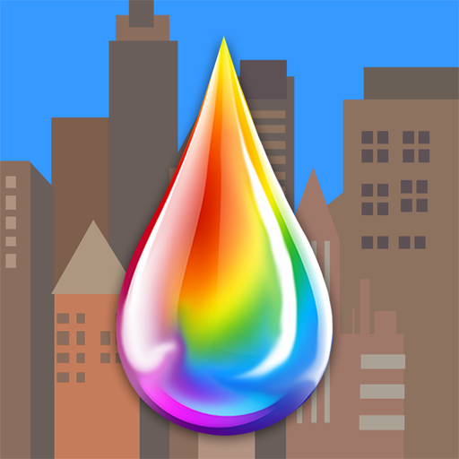 Stain Shooter: Color the World 0.0.1 Icon