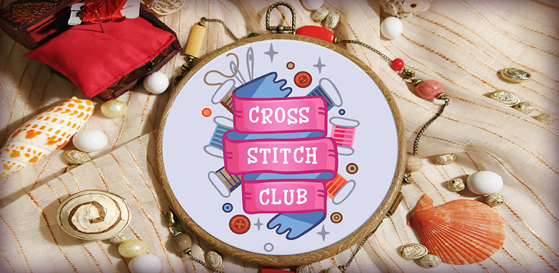 Cross Stitch Club