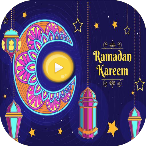 Ramadan Video Status logo