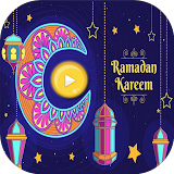 Ramadan Video Status icon