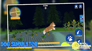 Puppy Dog Simulator 3D - Screenshot 2
