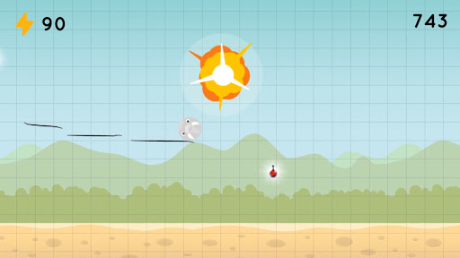 Draw Runner Legendary Ball Screen 3