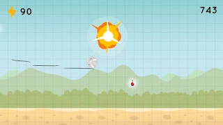 Draw Runner Legendary Ball - Screenshot 3