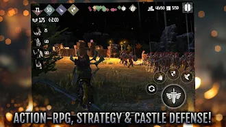 Game screenshot Heroes and Castles 2 hack