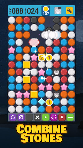 Android application StoneForge screenshort