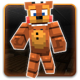 MOD Minecraft FNAF icon
