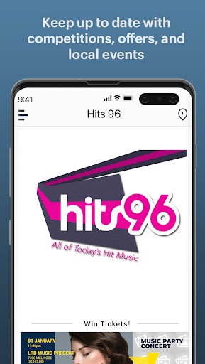 HITS 96 Screen 3