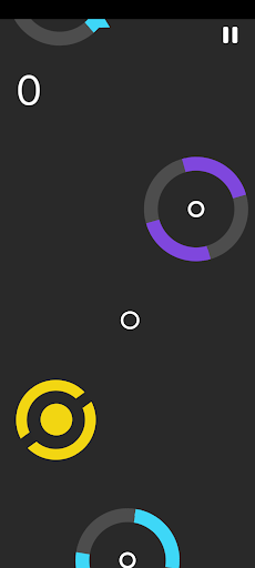 Android application ZigCoin screenshort