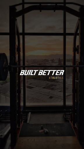 Android application Built Better Athletics screenshort