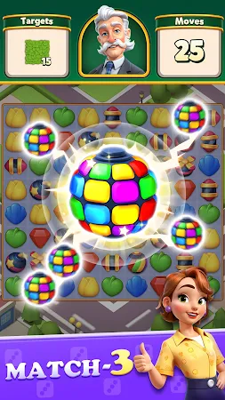Game screenshot Resort Makeover apk download