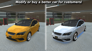 Taxi Boss Simulator - Screenshot 2