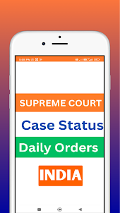 Supreme Court Case Status CNR