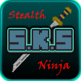 Ninja Stealth Kill Steal Game icon