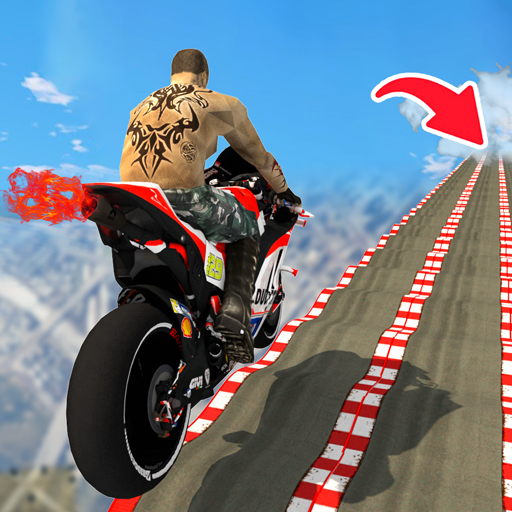 Impossible Bike Danger Racing  Icon