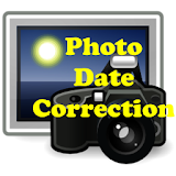 Photo Date Correction icon