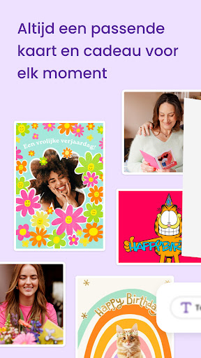 Hallmark kaarten en cadeaus Screenshot 1 - AppWisp.com