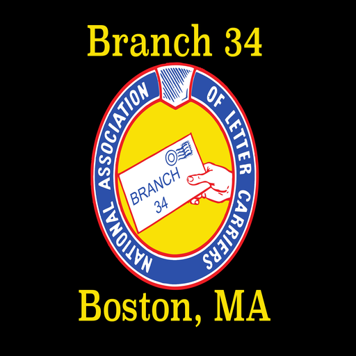 NALC Branch 34