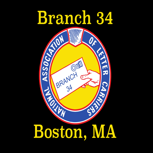 NALC Branch 34 1.0 Icon