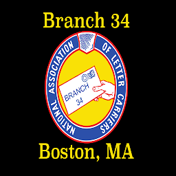 Icon image NALC Branch 34