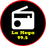 La Mega 99.5 icon
