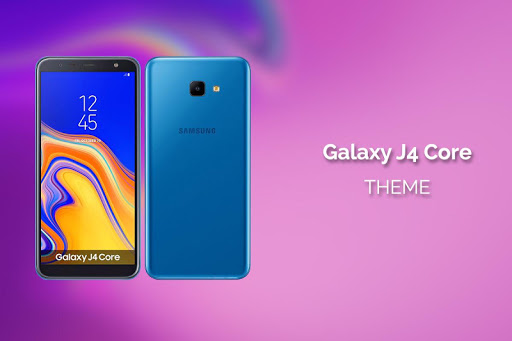 Android application Theme for Galaxy J4 Core screenshort