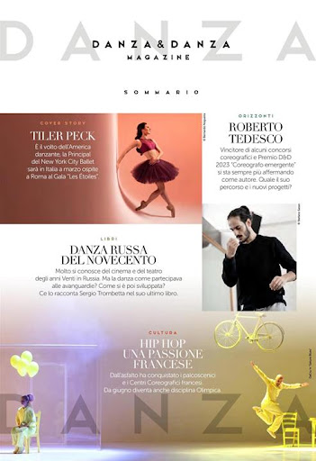 DANZA&DANZA Screen 3