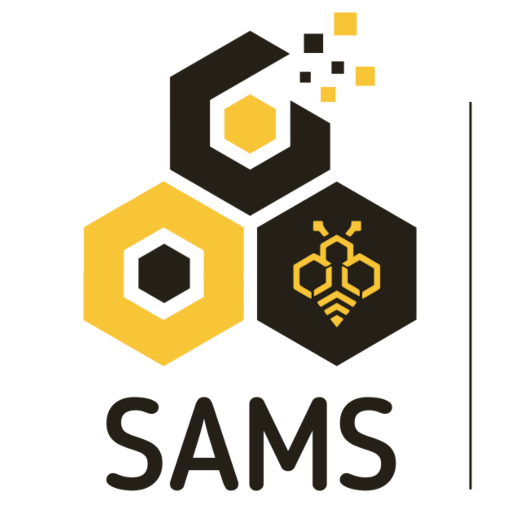 SAMS-DSS logo