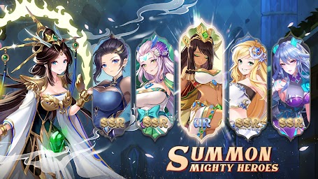 Mythic Heroes: Idle RPG