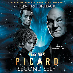 Icon image Star Trek: Picard: Second Self