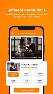 All HD Video Downloader