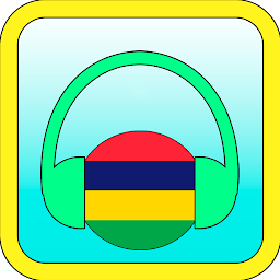 Image de l'icône radio plus mauritius live