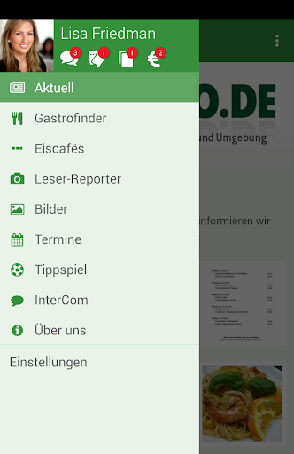 ANGASTRO Deine Wahl. Digital. Screen 2