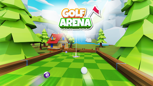 Golf Arena: Golf Battle  screenshots 1