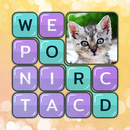 Word Search Pictures Crossword 1.3.7 Icon