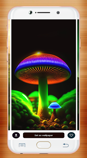 Glowing Wallpaper HD screenshot 7