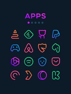 Linebit – Icon Pack [Patched] 2