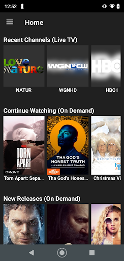 Tbaytel TV Screen 2