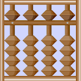 Abacus (Soroban) Multi Touch icon