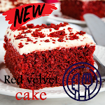 Cover Image of Tải xuống Red velvet cake recipes  APK
