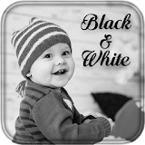 Black & White Photo Editor icon